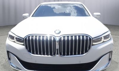 2022 BMW 740LI 740I