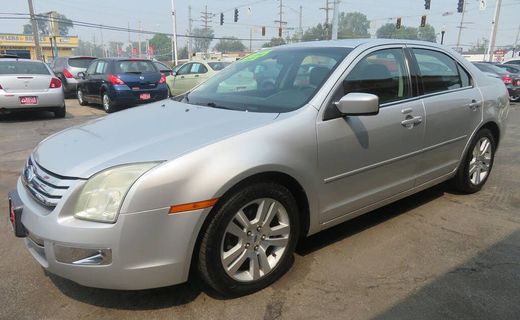 2009 Ford Fusion SEL