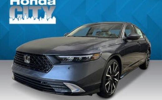 2026 Honda Accord