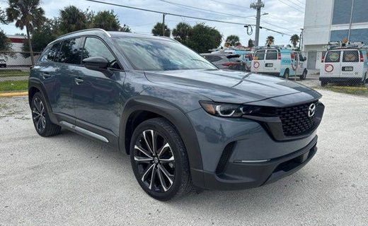2023 Mazda CX-50 Premium Plus Package