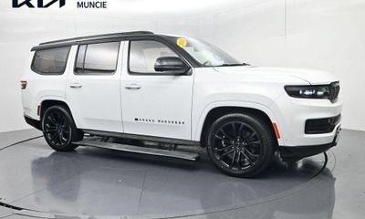 2024 Jeep Grand Wagoneer Series II