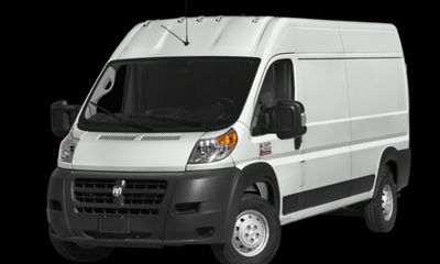 2018 Ram Promaster 2500 136 High