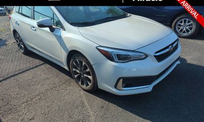 2020 Subaru Impreza Limited ES BSD