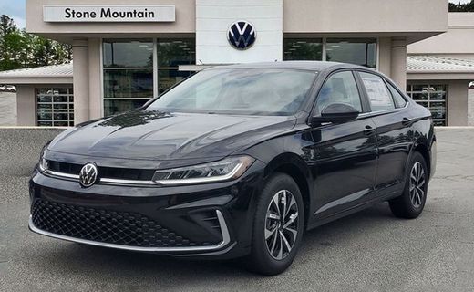 2026 Volkswagen Jetta S