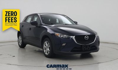 2016 Mazda CX-3 Sport