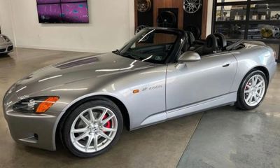 2001 Honda S2000 Base