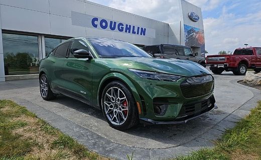 2024 Ford Mustang Mach-E GT