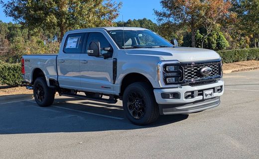 2026 Ford F-350