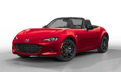 2026 Mazda MX-5 Sport