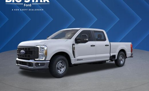 2026 Ford F-250 XL