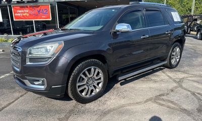 2015 GMC Acadia SLE 2
