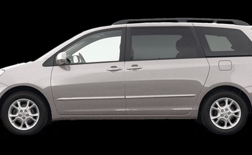 2004 Toyota Sienna XLE