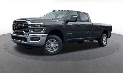2026 Ram 2500 Big Horn