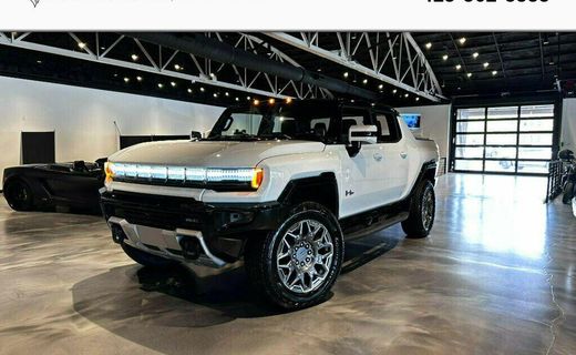 2024 GMC Hummer EV Pickup 3X