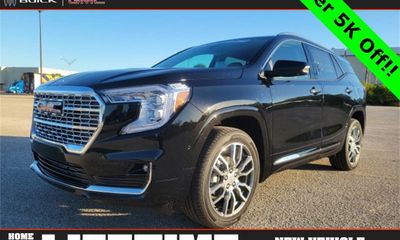 2024 GMC Terrain Denali