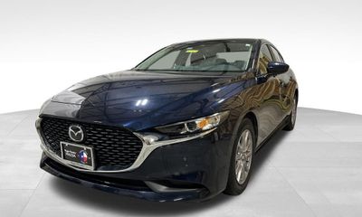 2022 Mazda MAZDA3