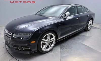 2018 Audi S7 Quattro Prestige