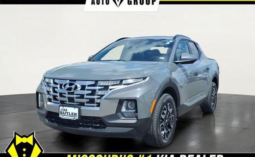 2023 Hyundai Santa Cruz SEL