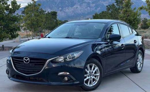 2015 Mazda MAZDA3