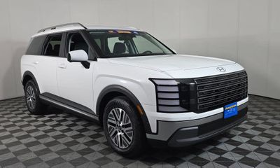 2026 Hyundai Palisade