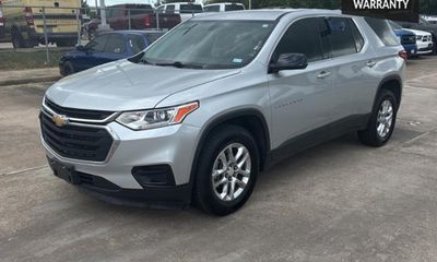 2020 Chevrolet Traverse LS
