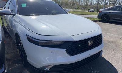 2023 Honda Accord Touring