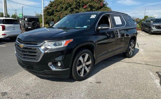 2020 Chevrolet Traverse LT
