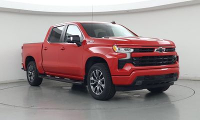 2022 Chevrolet Silverado RST