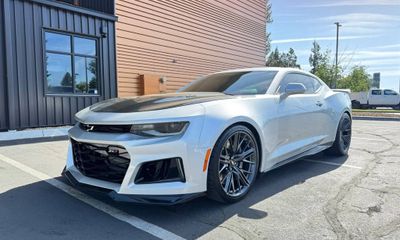 2017 Chevrolet Camaro ZL1