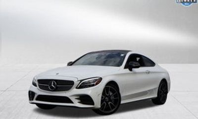 2020 Mercedes-Benz C-Class C300 4M