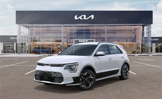 2025 Kia Niro Wind