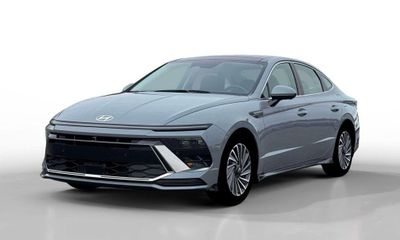 2026 Hyundai Sonata Limited