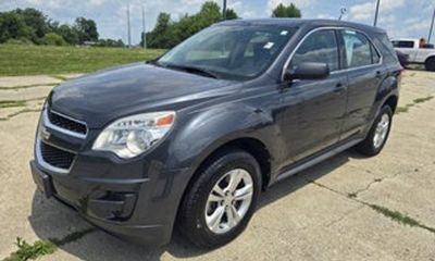 2011 Chevrolet Equinox LS