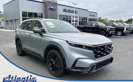2025 Honda CR-V Sport