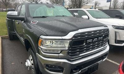 2019 Ram 3500 Limited