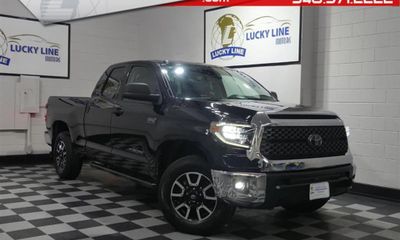 2018 Toyota Tundra SR SR5