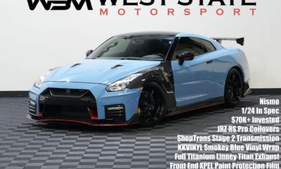 2017 Nissan GT-R Premium