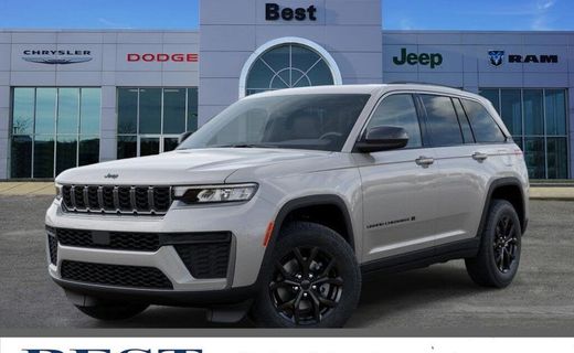 2026 Jeep Grand Cherokee
