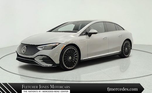 2023 Mercedes-Benz EQE-Class Sedan EQE 350 4MATIC