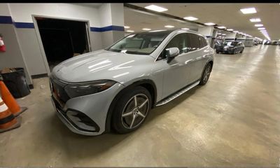2023 Mercedes-Benz EQS-Class SUV EQS580 4MATIC