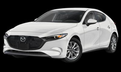 2026 Mazda MAZDA3 Base