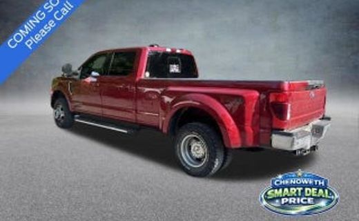2022 Ford F-350 Lariat