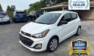 2020 Chevrolet Spark LS
