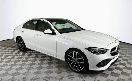 2026 Mercedes-Benz C-Class C300