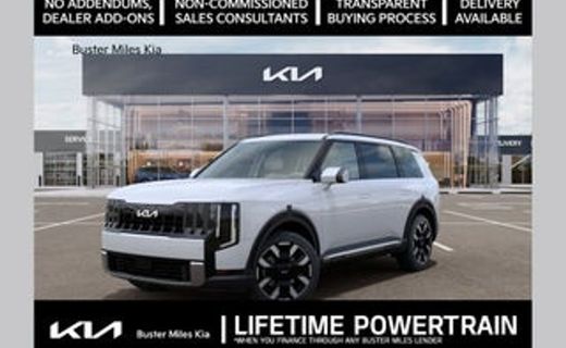 2027 Kia Telluride S