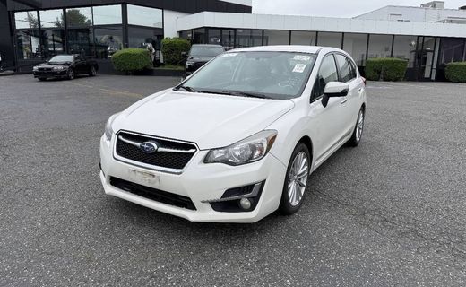 2015 Subaru Impreza Limited