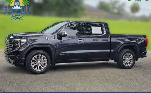 2022 GMC Sierra Denali
