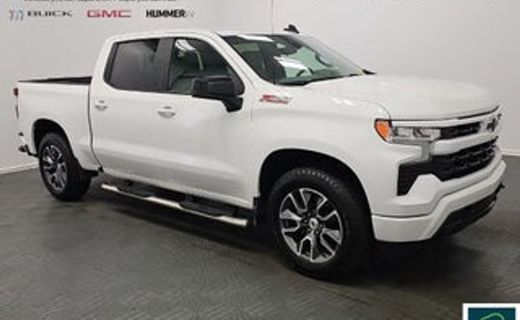 2021 Chevrolet Silverado Work Truck