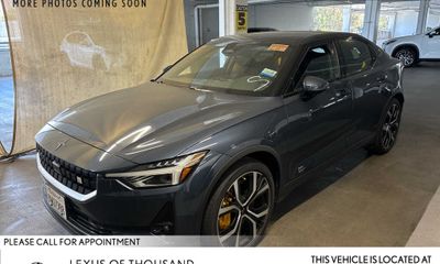 2023 Polestar 2 Long Range Dual