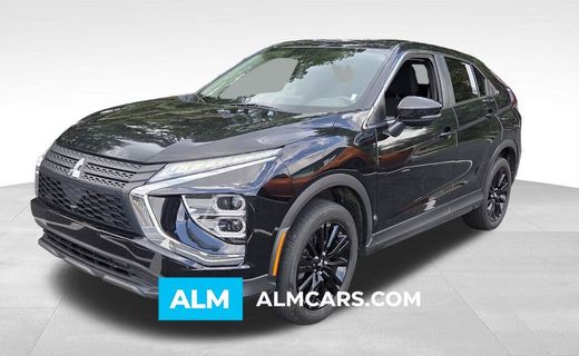 2024 Mitsubishi Eclipse Cross